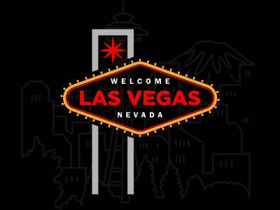 welcome las vegas nevada